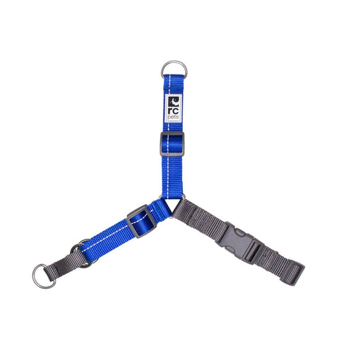 RC Pets Pace No Pull Harness Medium Royal Blue - Poudre Pet and Feed Supply