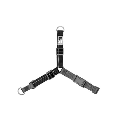 RC Pets Pace No Pull Harness Large Black - Poudre Pet and Feed Supply
