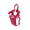 RC Pets Tempo No-Pull Harness XSmall Heather Azalea - Poudre Pet and Feed Supply