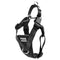 RC Pets Tempo No Pull Harness Medium Heather Black - Poudre Pet and Feed Supply