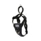 RC Pets Tempo No-Pull Harness Heather Black XLarge - Poudre Pet and Feed Supply