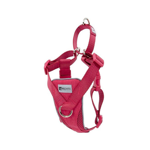 RC Pets Tempo No-Pull Harness XLarge Heather Azalea - Poudre Pet and Feed Supply