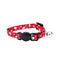 Li'l Pals Cat Collar Safety Red Mice - Poudre Pet and Feed Supply