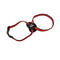 Size Right Red Mesh Dog Harness Small - Poudre Pet and Feed Supply