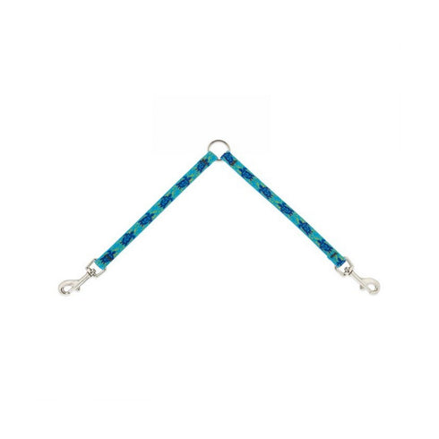 Lupine Leash Coupler 1" X 24" Turtle Reef - Poudre Pet and Feed Supply