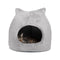 Best Friends by Sheri Meow Hut Fur Grey 18 - Poudre Pet and Feed Supply