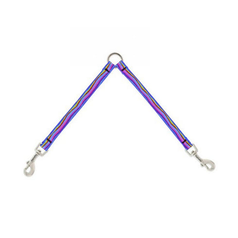Lupine Leash Coupler 1" Wide-24" Long Ripple Creek - Poudre Pet and Feed Supply
