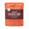 Portland Pet Tuxedo's Chicken & Yams Meal Pouch Dog Treats 9oz - Poudre Pet and Feed Supply