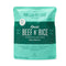 Portland Pet Rosie's Beef N' Rice Meal Pouch Dog Treats 9oz - Poudre Pet and Feed Supply