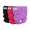 Pet Parents Reusable Princess Dog Diapers 3Pk XL - Poudre Pet and Feed Supply