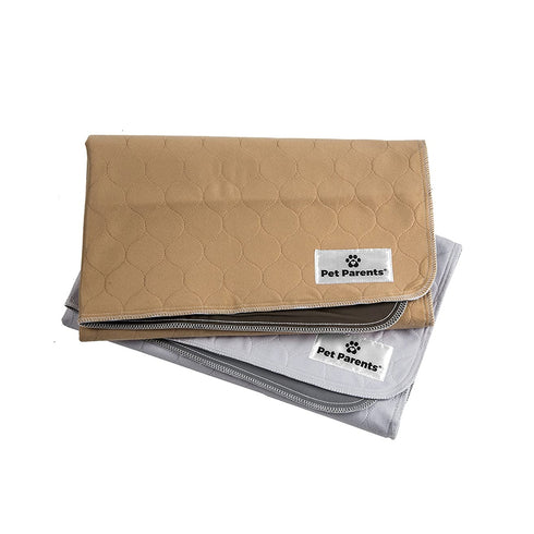 Pet Parents Premium Pee Pads Natural 2Pk Small - Poudre Pet and Feed Supply