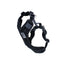 RC Pets Moto Control Harness XSmall Black Grey - Poudre Pet and Feed Supply