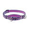 Collar Combo Martingale 3/4" Wide X 9-14" Neck Size Flutterby - Poudre Pet and Feed Supply