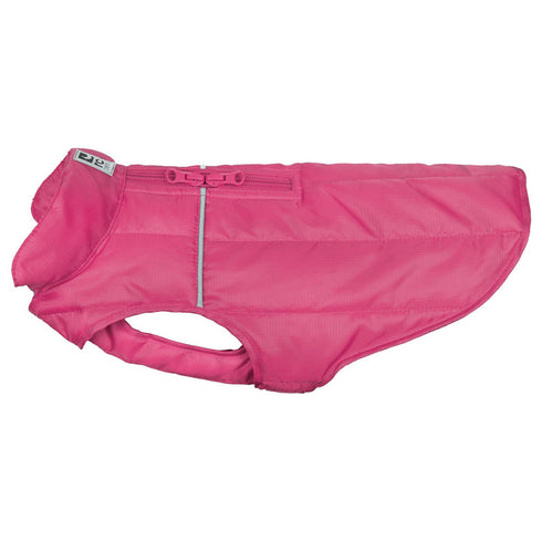 RC Pets Stratus Puffer Dog Coat Small Rose - Poudre Pet and Feed Supply