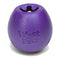 West Paw Rumbl S Eggplant Dog Toy - Poudre Pet and Feed Supply