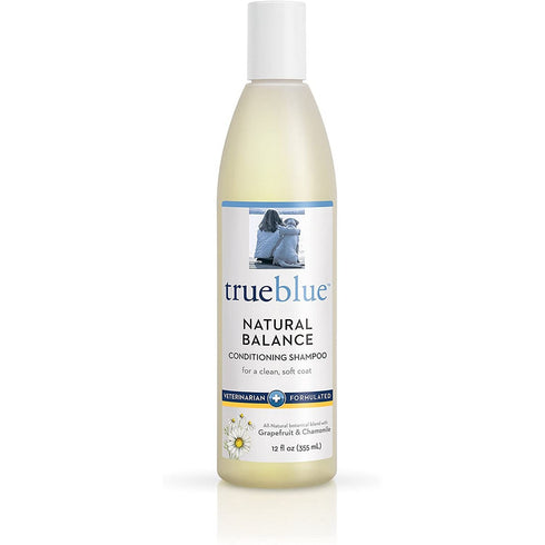 TrueBlue Natural Balance Conditioning Shampoo - Poudre Pet and Feed Supply