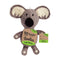 Spunky Pup Woolies Koala Dog Toy - Poudre Pet and Feed Supply