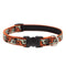 Lupine Adjustable Dog Collar 3/4" Wide X 15"-22" Neck Size Giraffes - Poudre Pet and Feed Supply