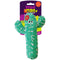 Mad Cat Big Cactus Kicker Catnip & Silvervine Cat Toy - Poudre Pet and Feed Supply