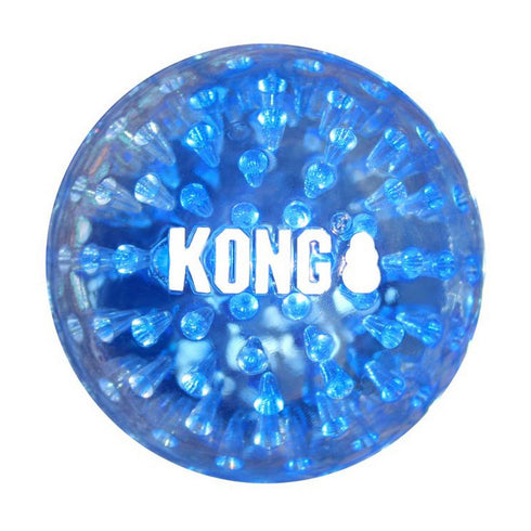 Kong Squeezz Geodz 2-pk Assorted Dog Toys - Poudre Pet and Feed Supply