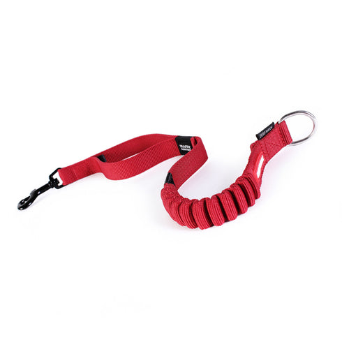 EzyDog Zero Shock Extension 24" Red - Poudre Pet and Feed Supply