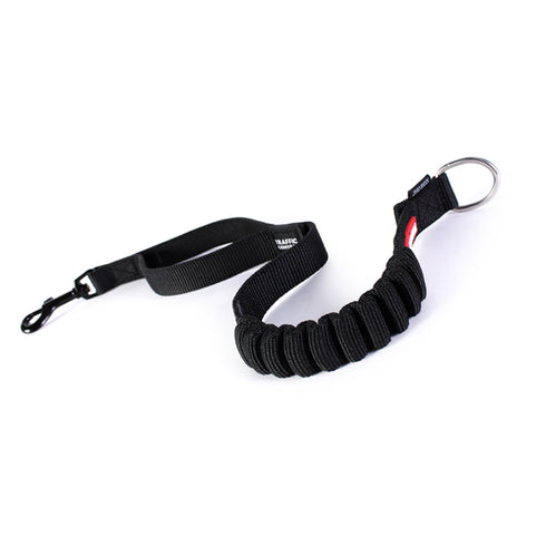 EzyDog Zero Shock Extension 24" Black - Poudre Pet and Feed Supply