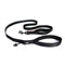 EzyDog Soft Trainer Leash with Traffic Control Handle Black - Poudre Pet and Feed Supply
