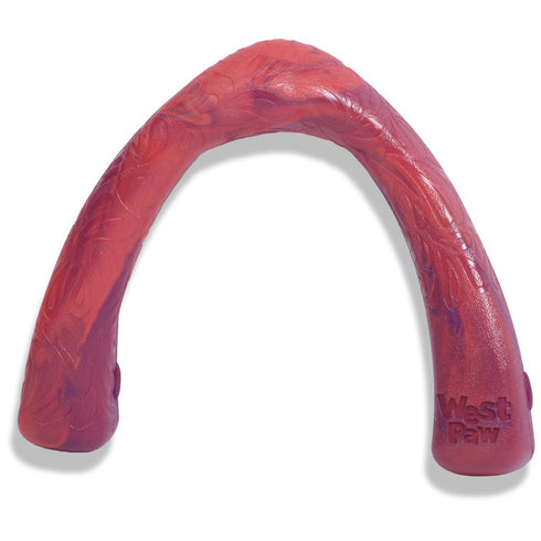 West Paw Snorkl Dog Toy Large Hibiscus - Poudre Pet and Feed Supply