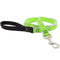 Lupine Dog Leash 3/4" Width X 4' Length High Lights Green Diamond - Poudre Pet and Feed Supply