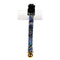 Goli Design Polyester Jeweli Black Reflective Cat Collar 7.25" - Poudre Pet and Feed Supply