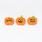 ZippyPaws Halloween Miniz 3-Pack Pumpkins - Poudre Pet and Feed Supply