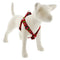Lupine Holiday Step-In 3/4" Wide 15"-21" Girth Size Happy Holidays Red Dog Harness - Poudre Pet and Feed Supply