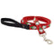 Lupine Dog Leash 3/4" Wide 6' Length Gnomes - Poudre Pet and Feed Supply