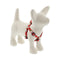 Lupine MicroBatch Step In Dog Harness 1/2" Wide 10"-13" Girth Size Gnomes - Poudre Pet and Feed Supply