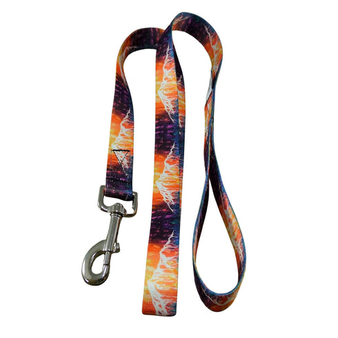 MTN Straps Lone Peak Dog Leash 6 Foot - Poudre Pet and Feed Supply