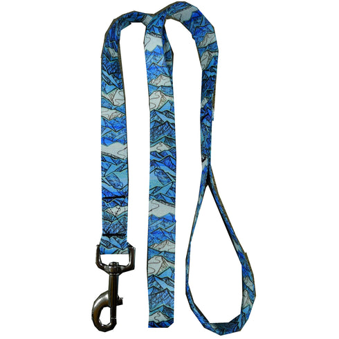 MTN Straps Salida Magic Dog Leash 6 Foot - Poudre Pet and Feed Supply
