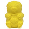 SodaPup Honey Bear Treat Dispenser Yellow Dog Toy Medium - Poudre Pet and Feed Supply