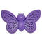 SodaPup Butterfly Enrichment & Chew Purple Toy Dog Toy - Poudre Pet and Feed Supply