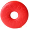SodaPup Life Ring Durable Rubber Red Treat Dispenser & Chew Dog Toy Large - Poudre Pet and Feed Supply