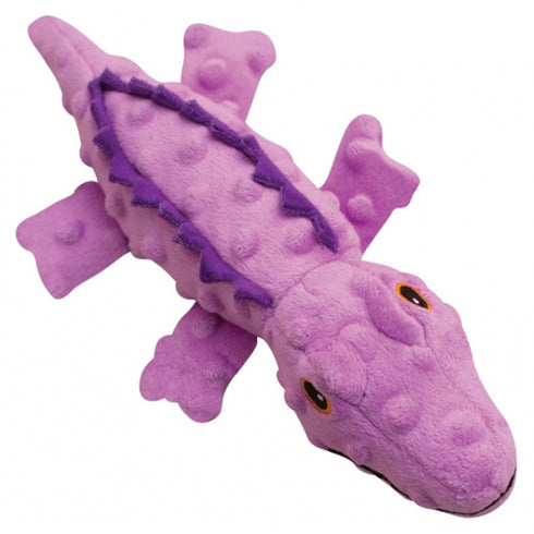 Snugarooz Pet Ellie The Gator 12" Dog Toy - Poudre Pet and Feed Supply