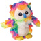 Snugarooz Baby Hootie the Owl Dog Toy 5" - Poudre Pet and Feed Supply