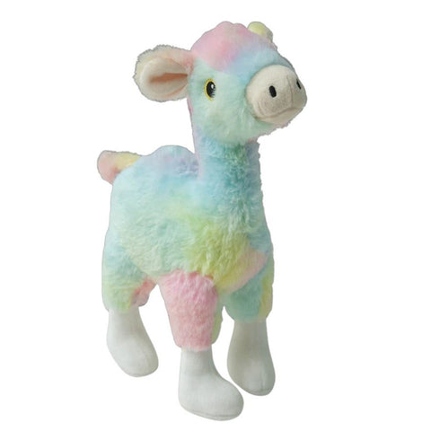Snugarooz Pet Ally the Alpaca 12" Dog Toy - Poudre Pet and Feed Supply