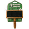 Bamboo Groom Soft Slicker Pets Brush Large - Poudre Pet and Feed Supply