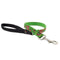 LUPINE MicroBatch Dog Leash 3/4" Wide 4 ft Length Tiffany - Poudre Pet and Feed Supply