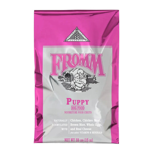 Fromm Puppy Dry Dog Food 5lb - Poudre Pet and Feed Supply