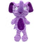 Huxley & Kent Lulubelles Power Plush Edie Elephant Dog Toy Large - Poudre Pet and Feed Supply