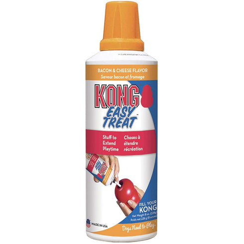 Kong Stuff'N Paste Bacon Cheese Flavor Easy Dog Treat - Poudre Pet and Feed Supply