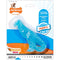 Nylabone Puppy Dental Dinosaur Chew Toy for Teething Puppies - Poudre Pet and Feed Supply