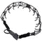 Coastal Herm. Sprenger Black Stainless Ultra-Plus Dog Prong Training Collar with ClicLock 24" - Poudre Pet and Feed Supply