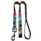 MTN Straps Autumn Dog Leash 6 Foot - Poudre Pet and Feed Supply